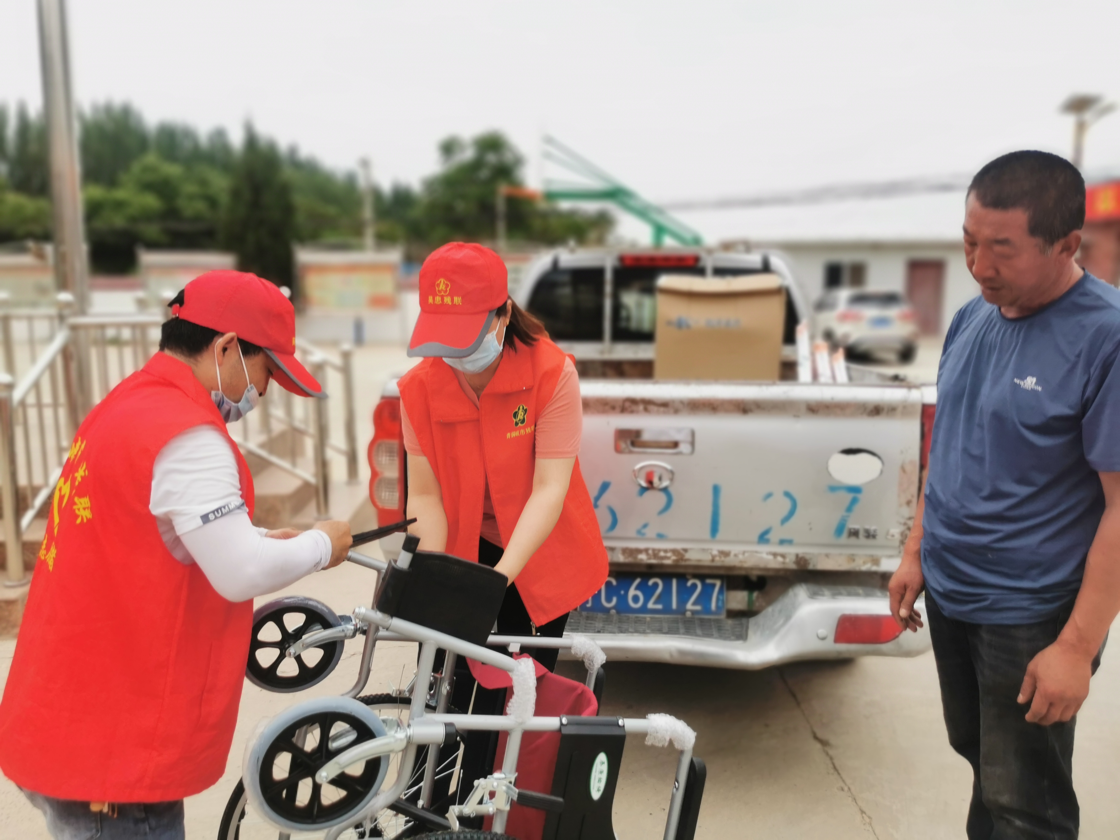 青铜峡市：暖心服务绘就幸福底色(图4)