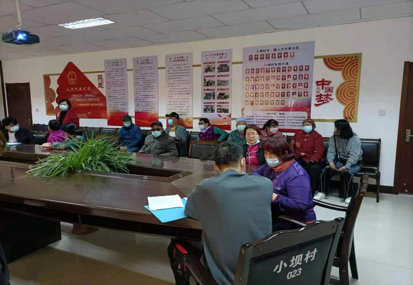 青铜峡市：暖心服务绘就幸福底色(图5)