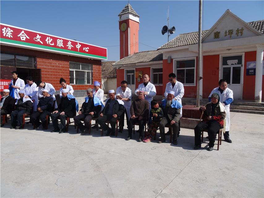 自强与助残脱贫故事：宁夏盲人协会副主席马进科——上帝给了他黑暗 他却“摸索”出光明(图4)