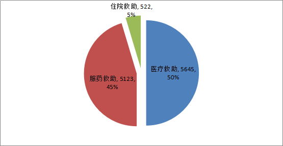 2015年全区残疾人事业发展统计公报(图5)