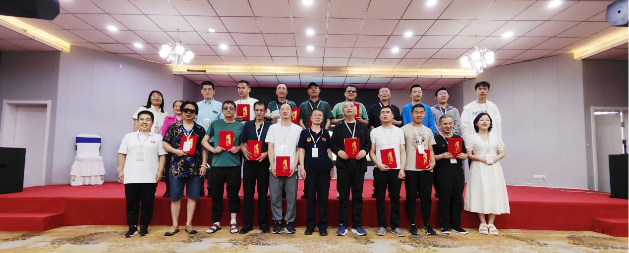 宁夏首届盲人象棋比赛 暨第三届中国象棋残健共融团体赛 宁夏选拔赛在银川成功举办(图1)