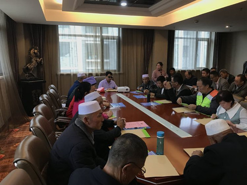 吴忠市残联推广国家通用手语和通用盲文骨干培训班圆满结束(图2)