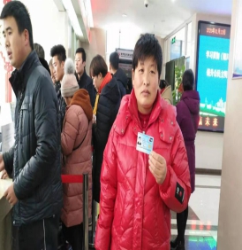 西夏区残联为辖区残疾人首次换发第三代残疾人证(图2)