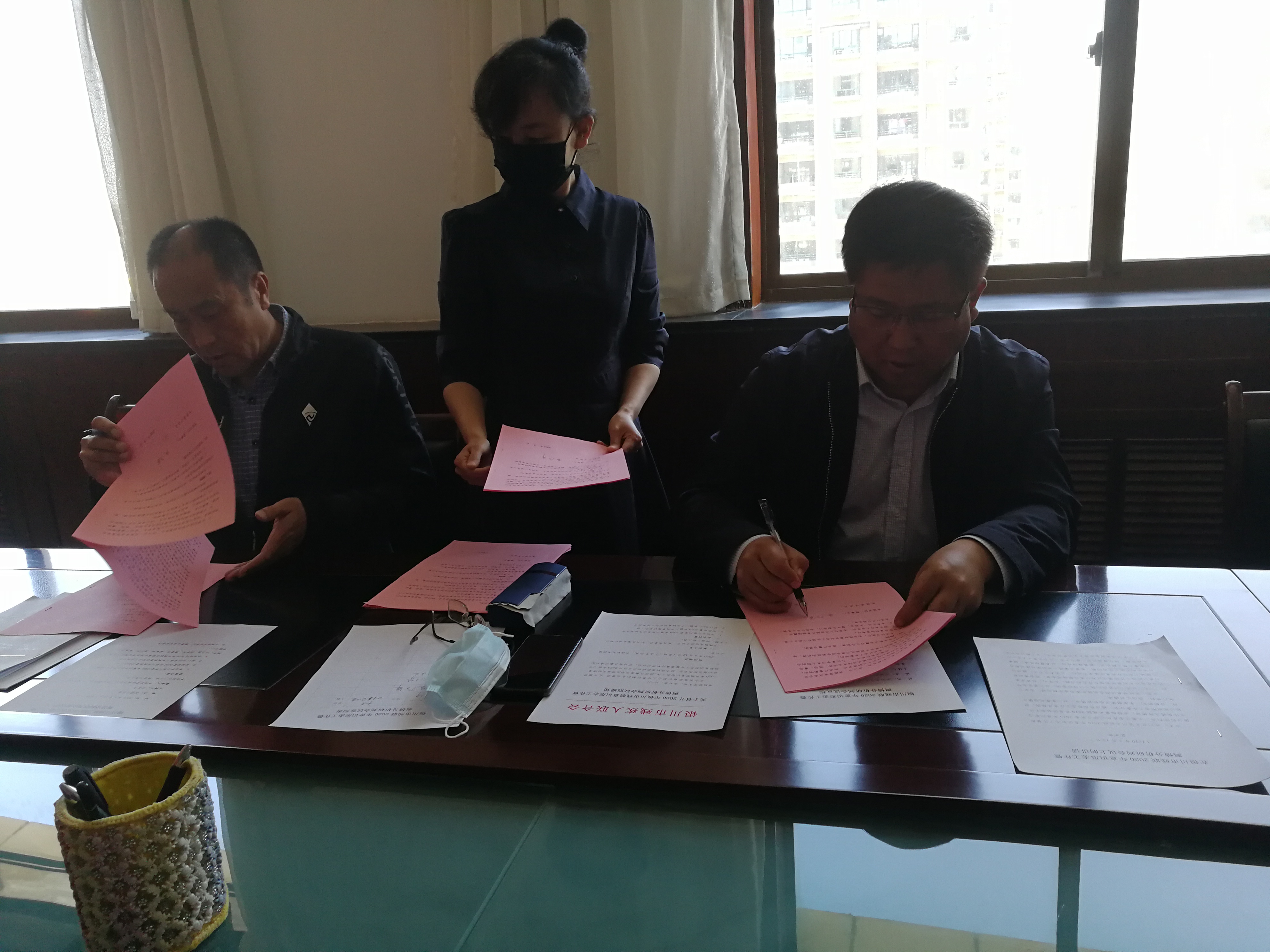 银川市残联召开2020年意识形态工作暨舆情分析研判会议(图2)
