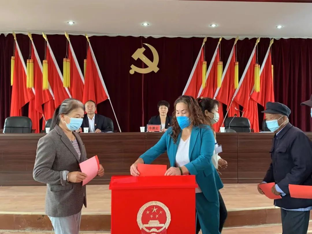 凝心聚力谱新篇！青铜峡市基层残联换届工作圆满完成(图2)