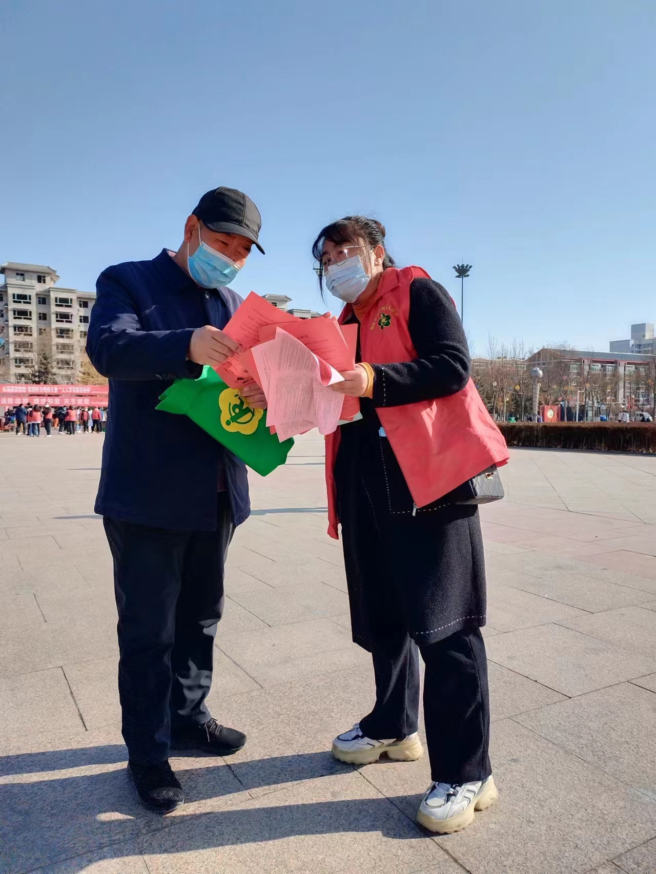 固原市市开展第24次全国“爱耳日”宣传教育活动(图4)