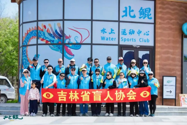 图为活动现场